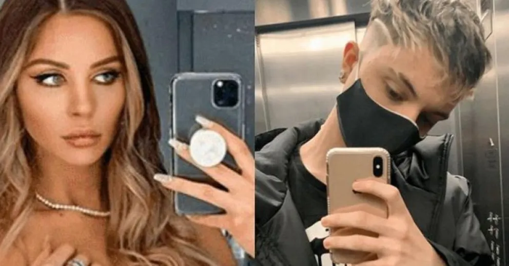 Pidió un millón de "likes" para salir con Romina Malaspina y los consiguió