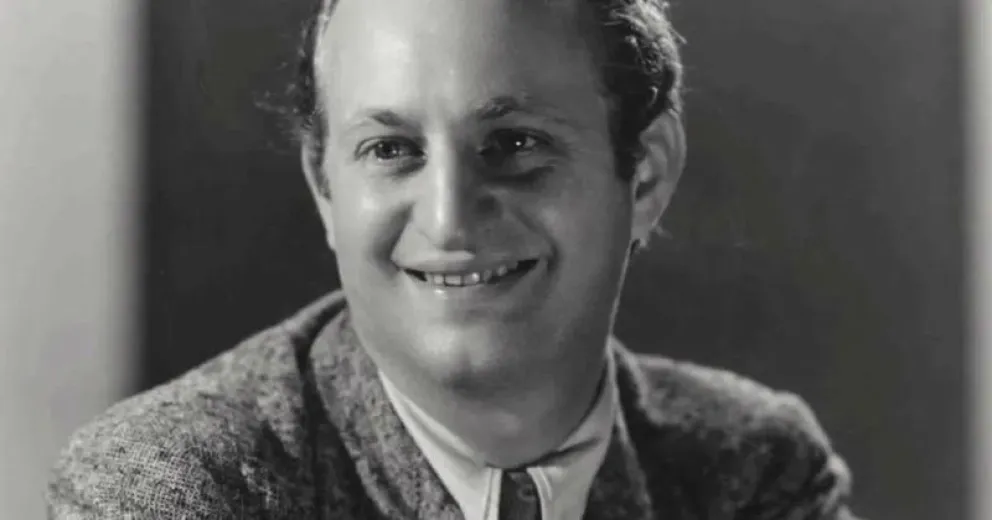 Larry Fine: El lado trágico de uno de Los Tres Chiflados