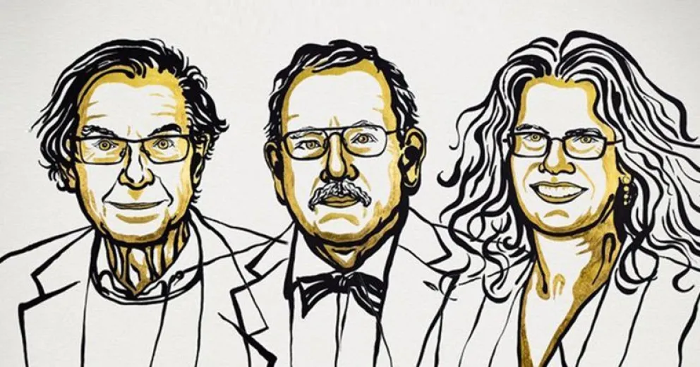 El Nobel de Física fue para tres expertos en agujeros negros