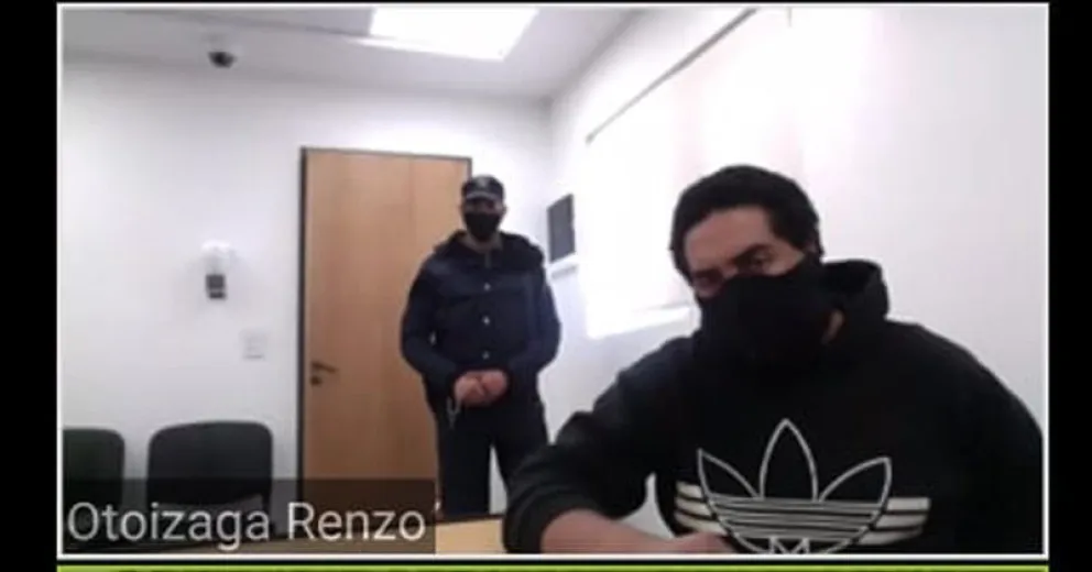 Otoizaga: "Se quién lo mató pero no lo voy a decir"