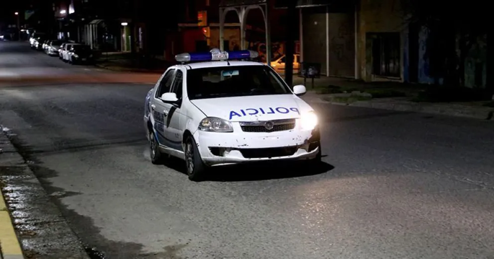 Detuvieron a tres ladrones de estéreos en pleno centro