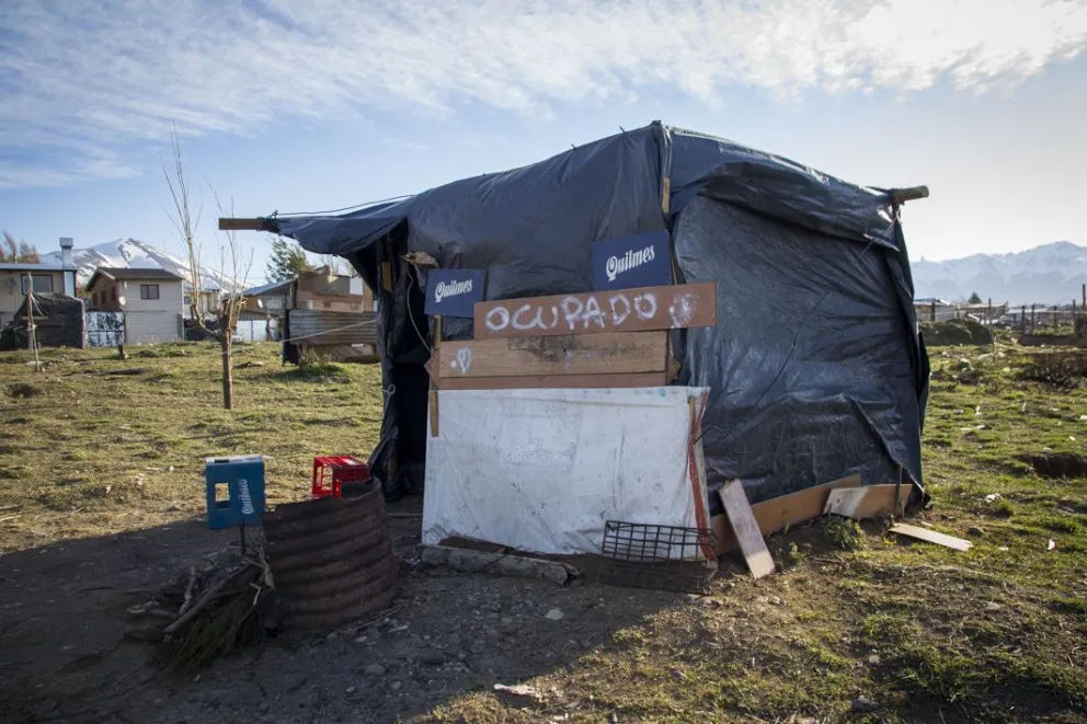 La ocupación en terrenos de la 3 de Mayo “es un asunto entre privados”