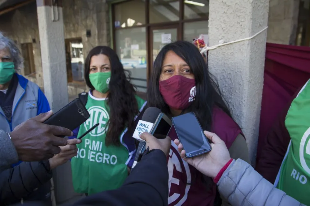 "El aumento del 7% es una burla"