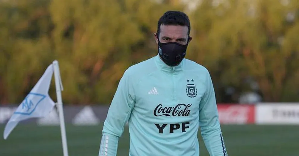 Lo Celso y Musso, dos bajas para Scaloni