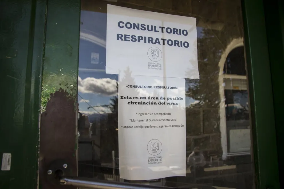 Río Negro está al borde llegar a los 3.500 pacientes con COVID-19