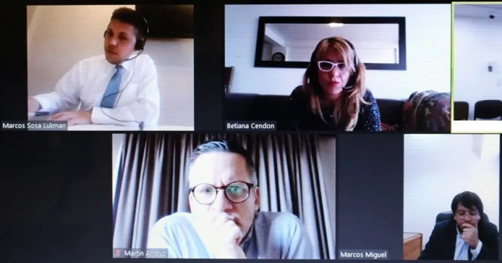 Crimen del Nahuel Hue: Acusaron a Otoizaga por homicidio y tentativa de homicidio