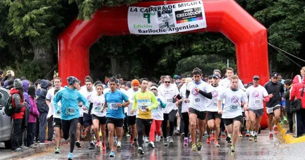 La Carrera de Miguel invita a  una propuesta virtual colectiva