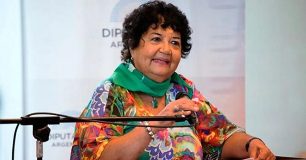 Dora Barrancos en ciclo de la Universidad del Comahue