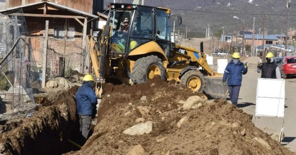 “Pampa de Huenuleo es la zona en que más obra pública se realizó en los últimos 20 años”