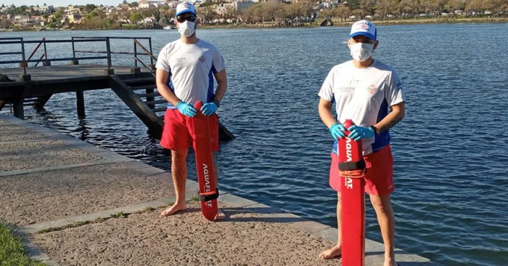 Los guardavidas no podrán hacer respiración “boca a boca” este verano