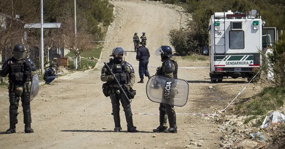 Homicidio en el Nahuel Hue: amenazan con incendiar la vivienda del acusado