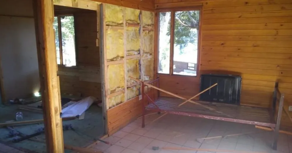 Vecino de Mascardi: “Creo que van a ceder territorio a este grupo de violentos”