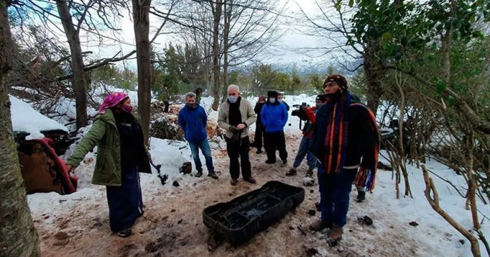 “El secretario de Seguridad es un zorro político”
