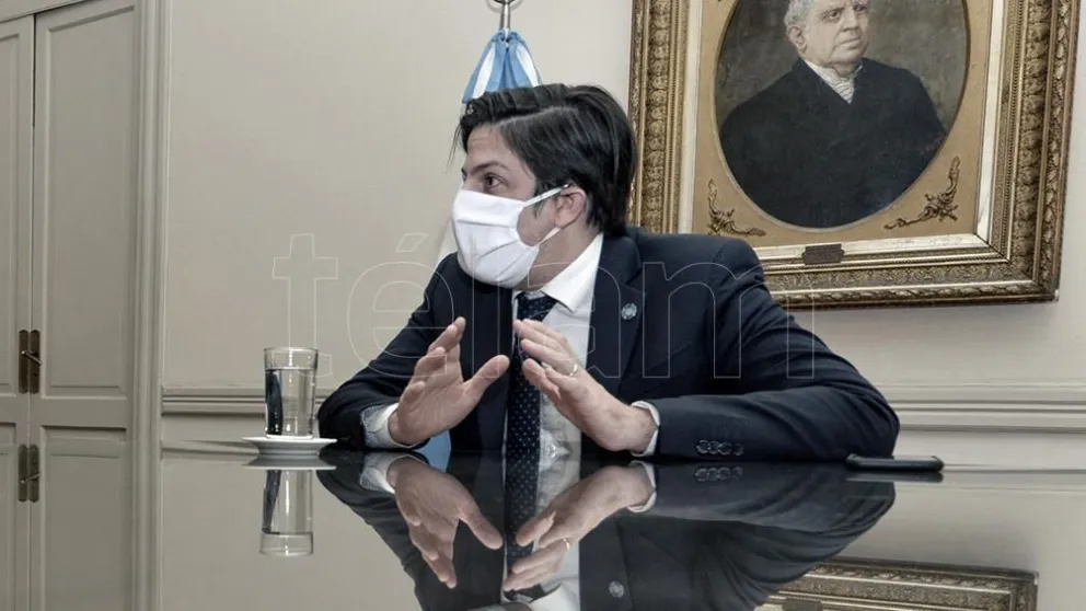 Aplicarán el criterio de "bajo riesgo" epidemiológico para la vuelta a clases