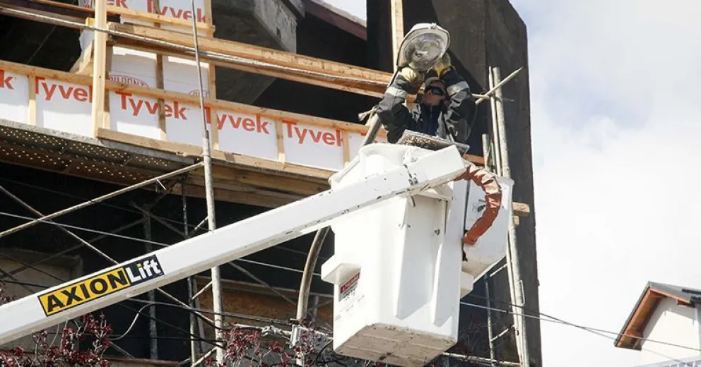 El domingo habrá un corte general de energía en toda la ciudad