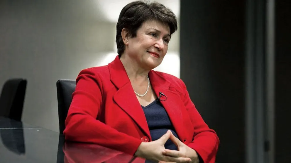 Llegó la Misión del FMI y Georgieva dijo que no pedirá un ajuste adicional