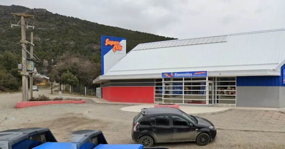 Detuvieron a dos ladrones que intentaban robar en SuperClin