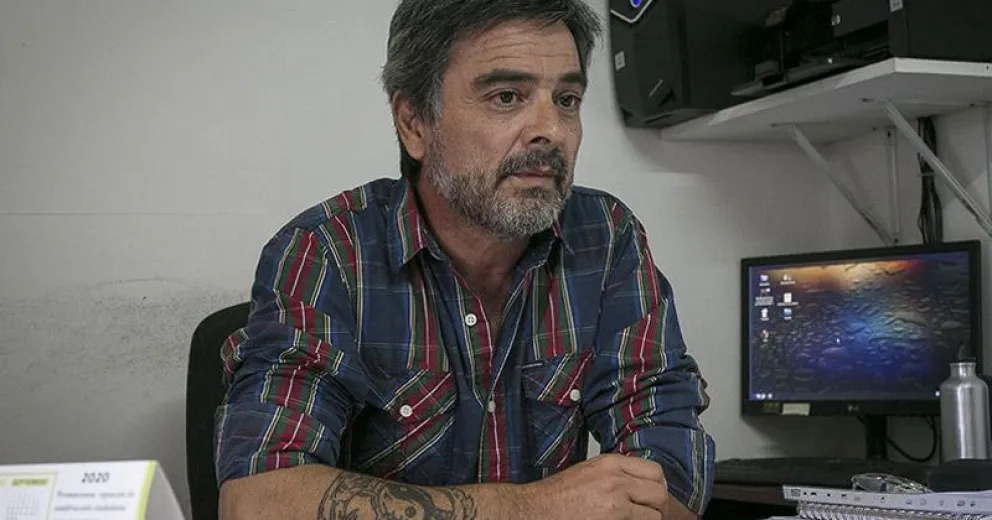 Marcelo Casas: “El intendente debería tener un plan B para el transporte”