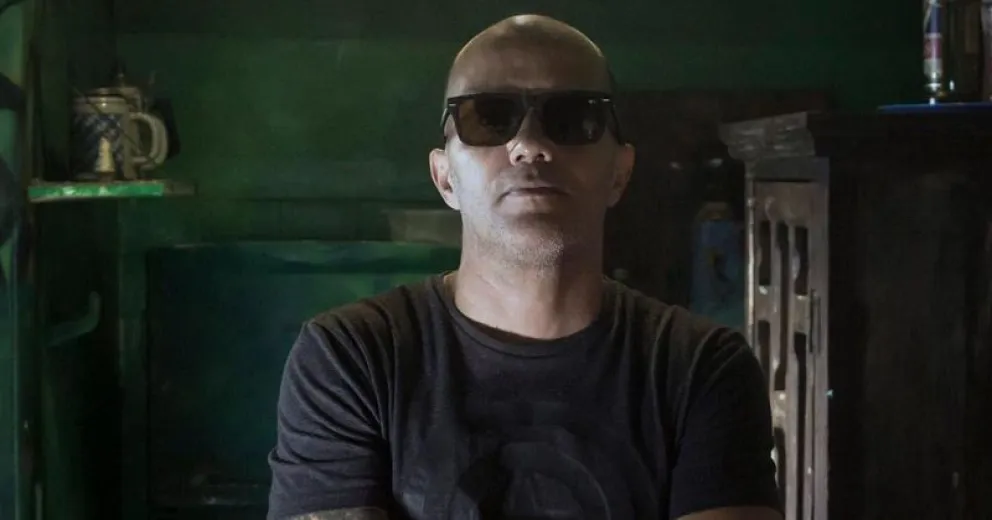 “El arte y las ideas son nuestro mayor legado en este planeta”