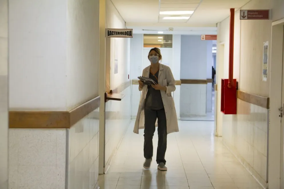 En la provincia murieron 6 pacientes y detectaron 282 positivos