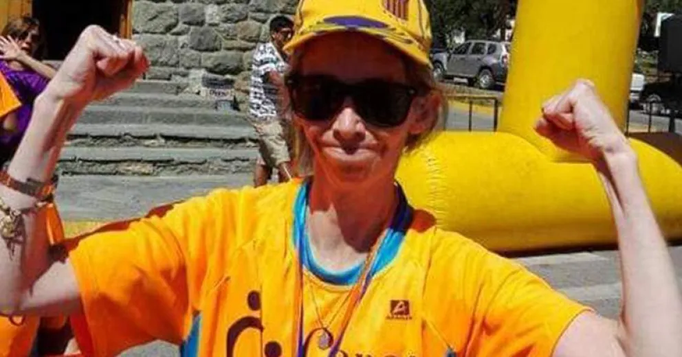 Adiós a Araceli Linares, “leona” de la Fundación Cerca Tuyo