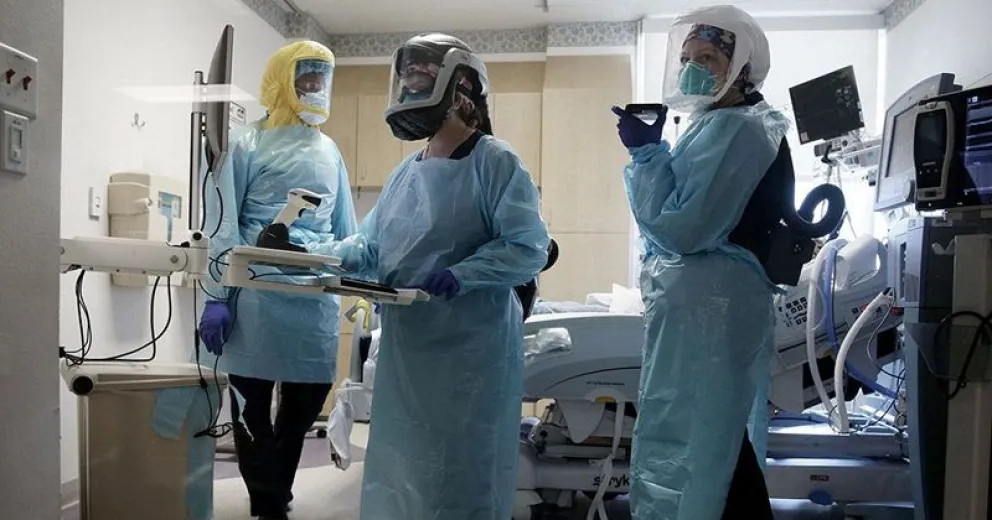 Se registraron 16.447 nuevos casos de coronavirus en el país y el total asciende a 840.915