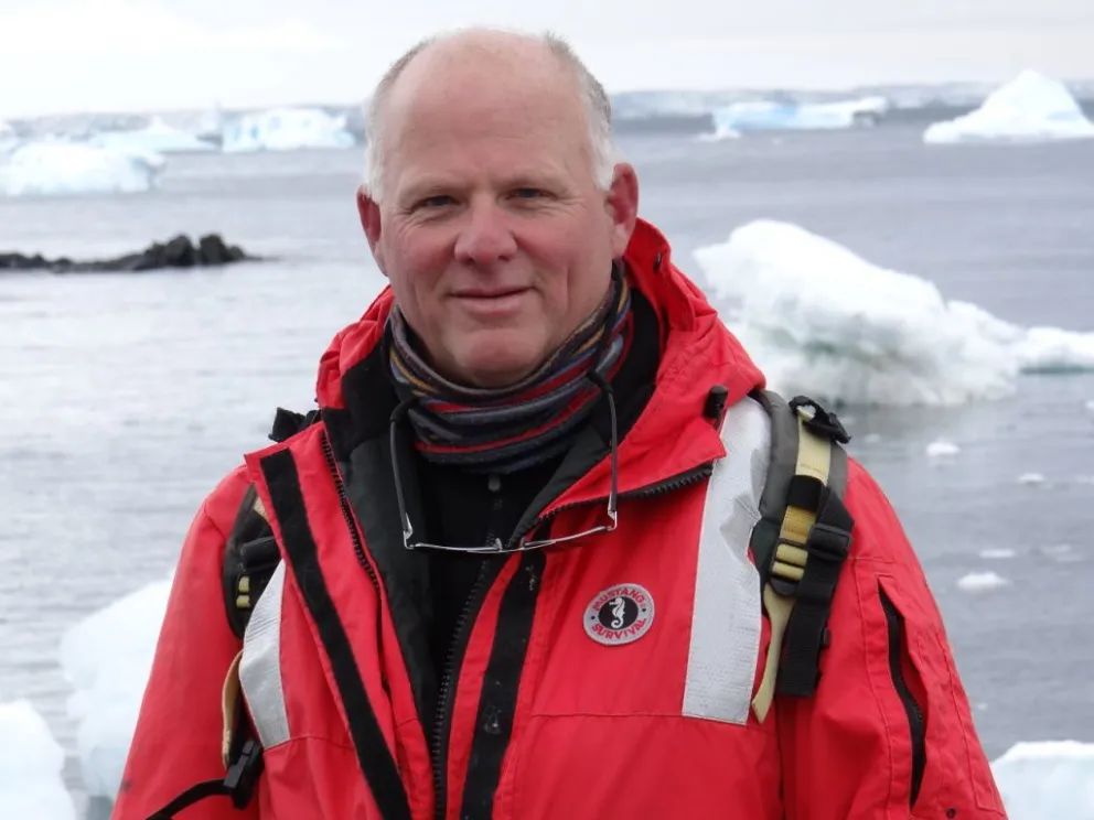 Participó un barilochense: Estrenan documental sobre expedición a la Península Antártica