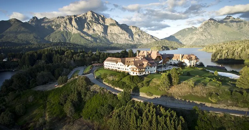 Llao Llao Resort, Golf & Spa primer resort de Argentina en obtener la reconocida Acreditación de Instalaciones GBAC STAR™