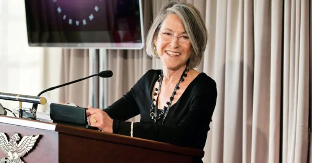 El Premio Nobel de Literatura fue para la estadounidense Louise Glück