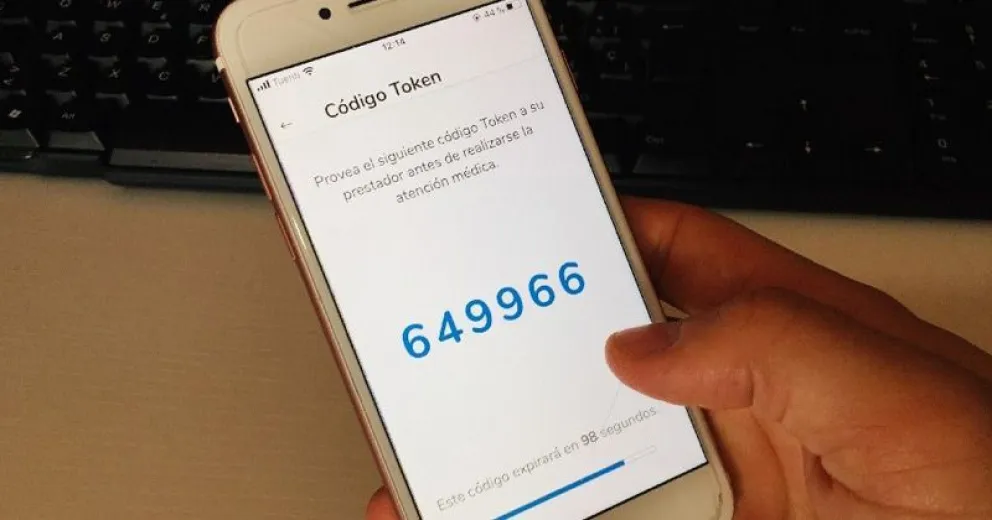 IPROSS: las prestaciones se validarán electrónicamente sólo con código Token