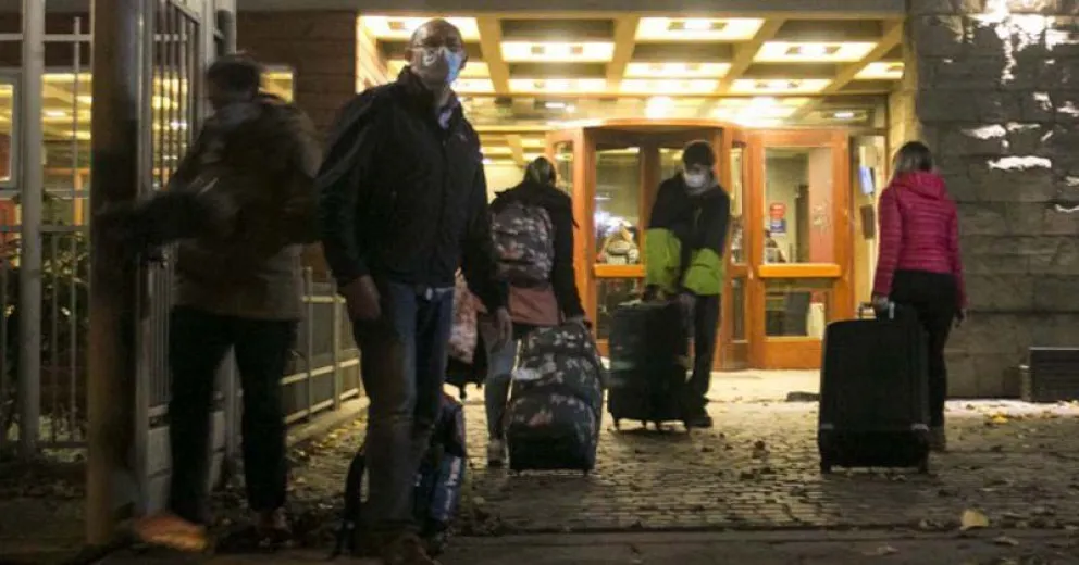 Foto ilustrativa de archivo