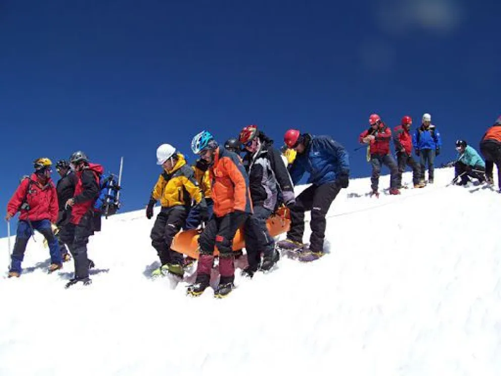 Martin Enevoldsen: “La Pandemia revalorizó las actividades en la montaña”