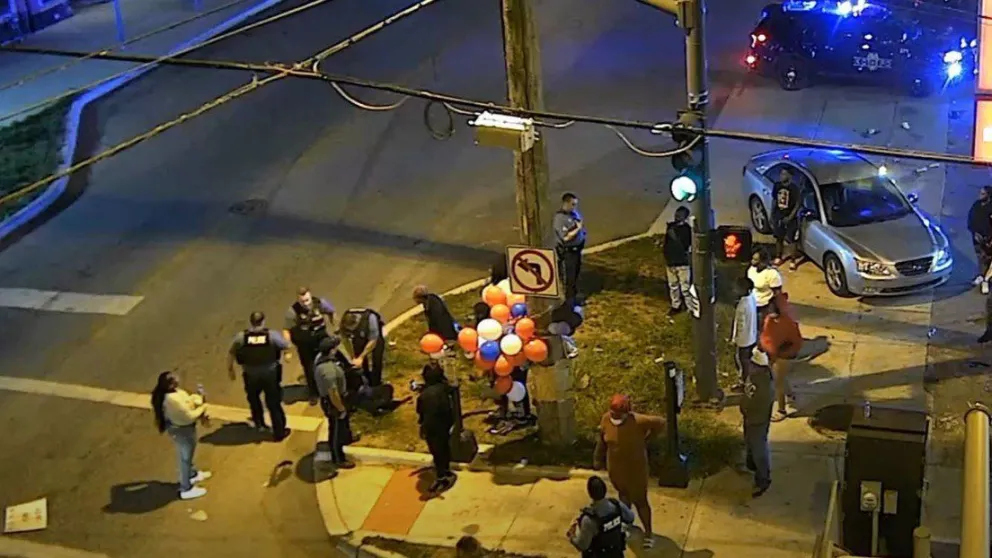 Otra vez la violencia racial en Estados Unidos