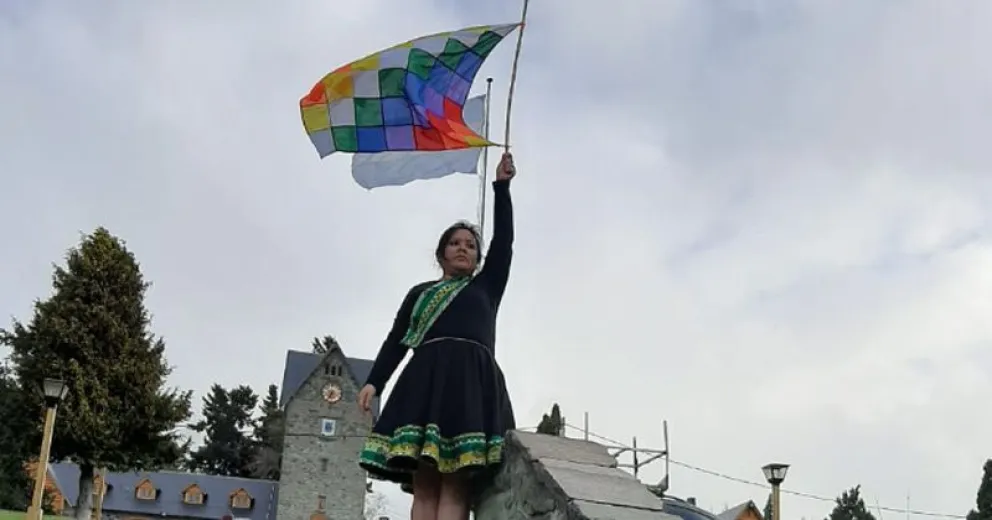 Jallalla Andina resaltará el Último Día de Libertad de los Pueblos Originarios