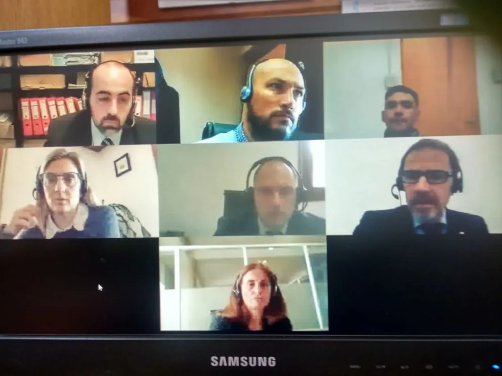 Admitió varios delitos y pagará con más de siete años de prisión