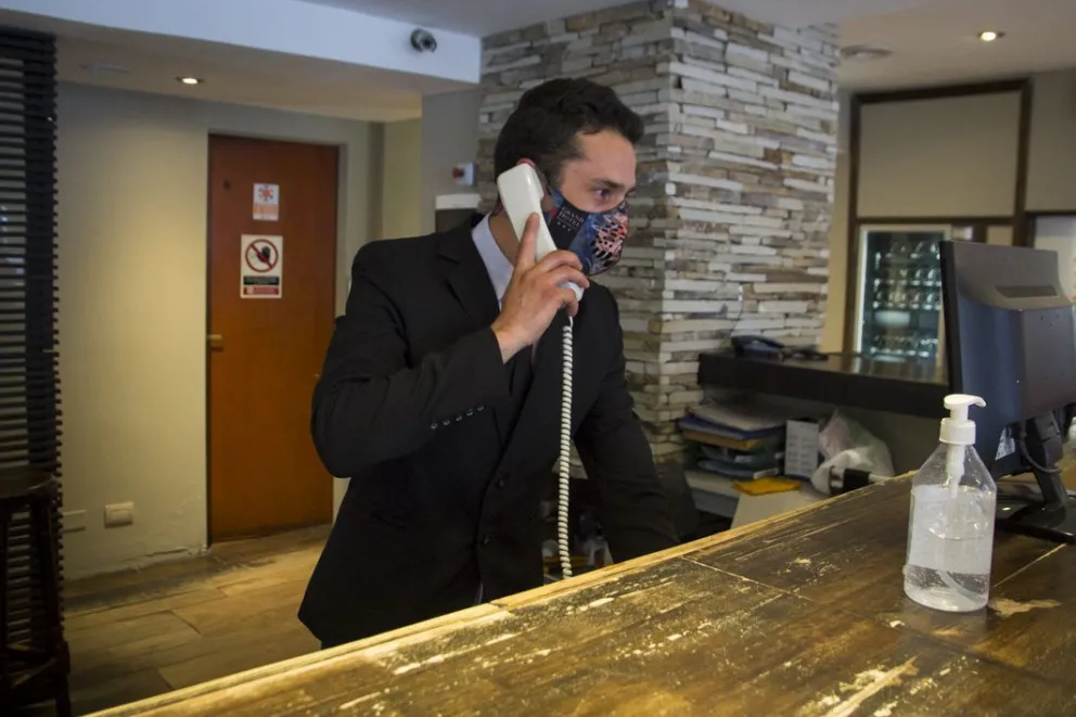 Ya hay 120 alojamientos anotados para recibir turistas