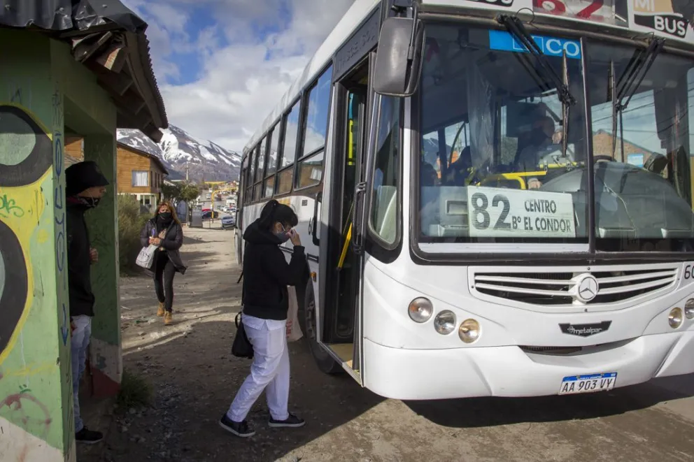 Otra vez paro: Este viernes no hay servicio de colectivos