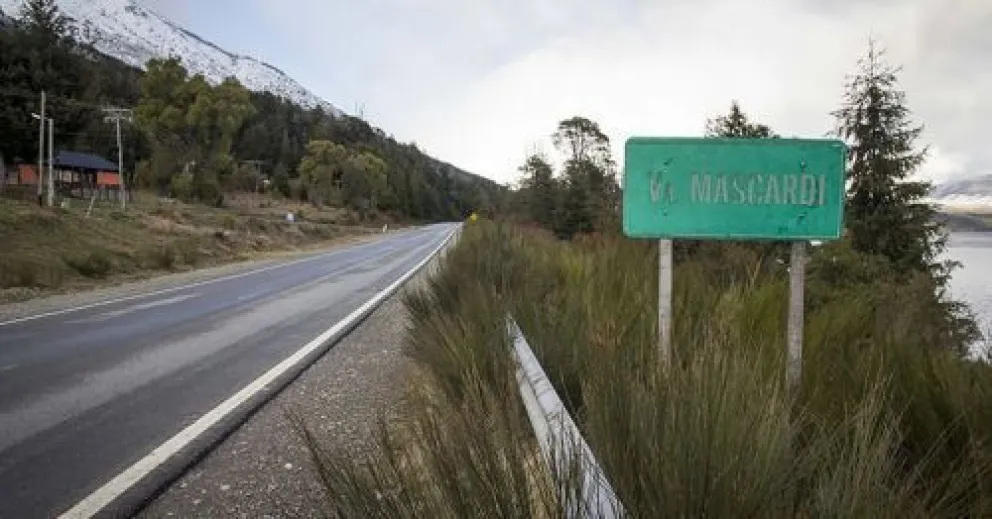 La solución en Villa Mascardi sería darle seis hectáreas a la comunidad Lafken Winkul Mapu