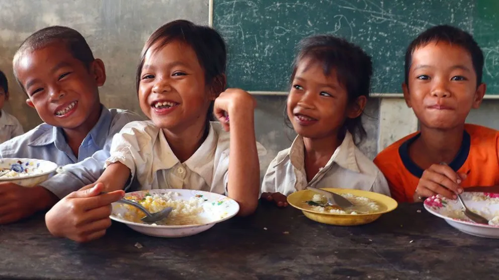 El premio Nobel de la Paz fue para el Programa Mundial de Alimentos de la ONU