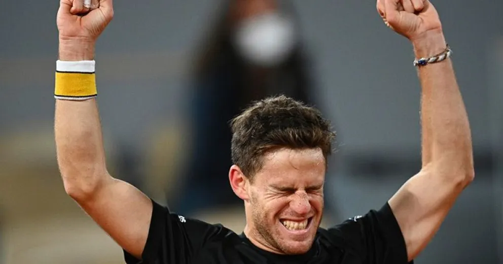 Schwartzman perdió y Nadal jugará la final de Roland Garros