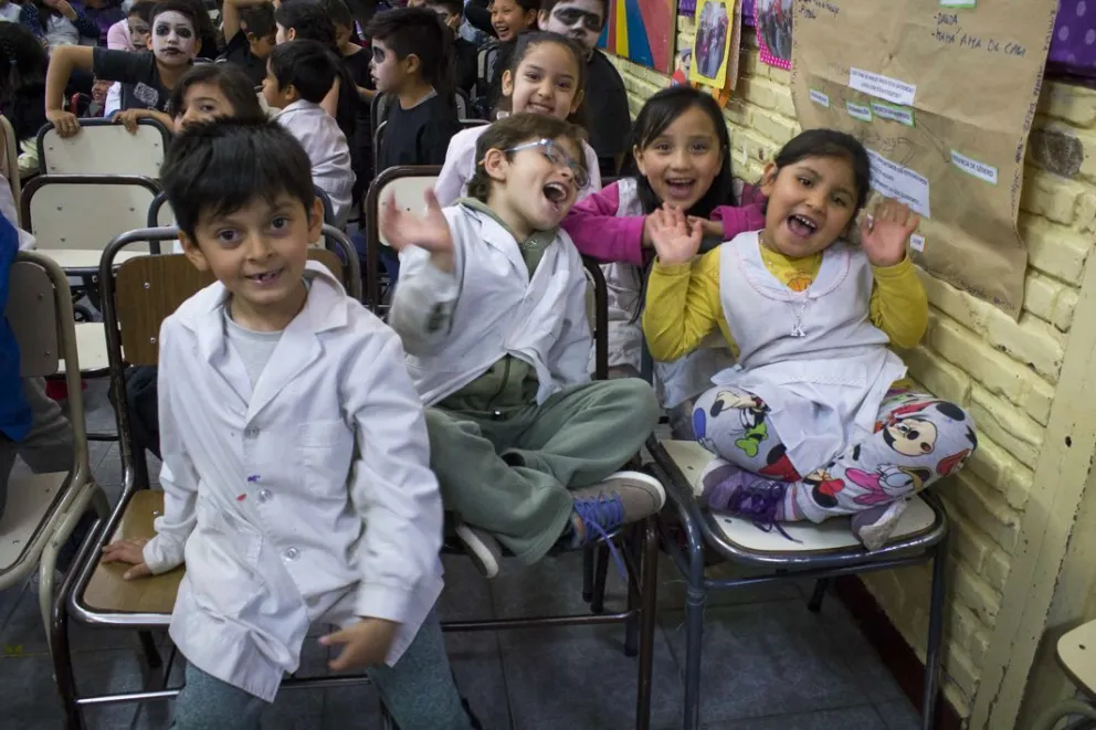 Ya confirmaron las fechas para inscribir a estudiantes del primer año de la primaria y secundaria