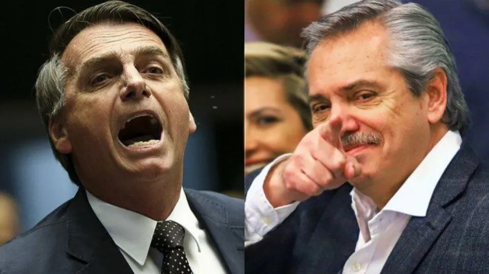 Bolsonaro sobre la legalización del aborto en Argentina: "Volvió el 'zurdaje'"