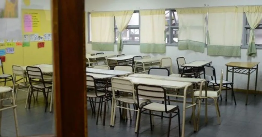 Los docentes no quieren volver a las clases presenciales