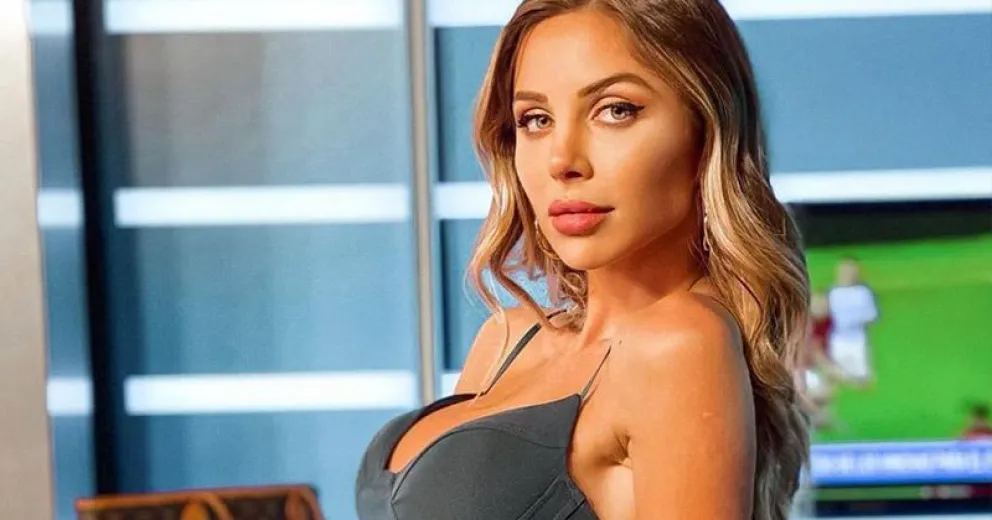 Romina Malaspina dio marcha atrás y se encontrará cara a cara con el del millón de “likes”