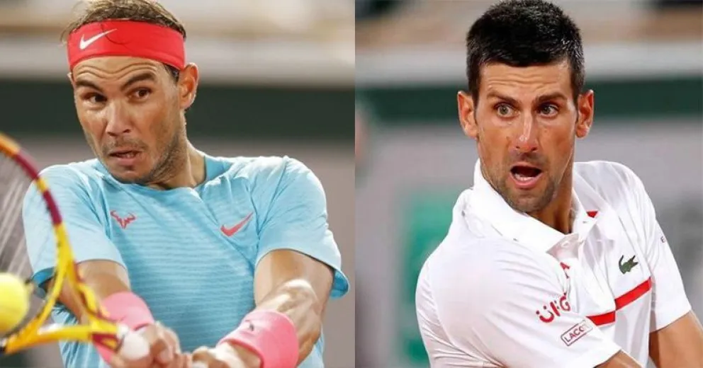 Djokovic-Nadal, la final de Roland Garros