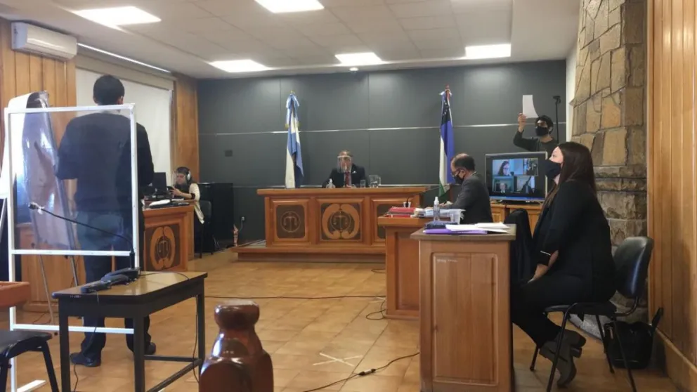 Pidieron declarar responsable a un agente penitenciario por las lesiones de un recluso