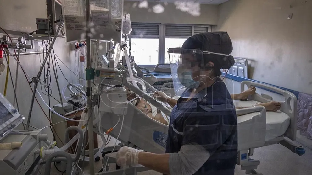 Reportaron 15.099 nuevos casos de coronavirus en el país y el total asciende a 871.468