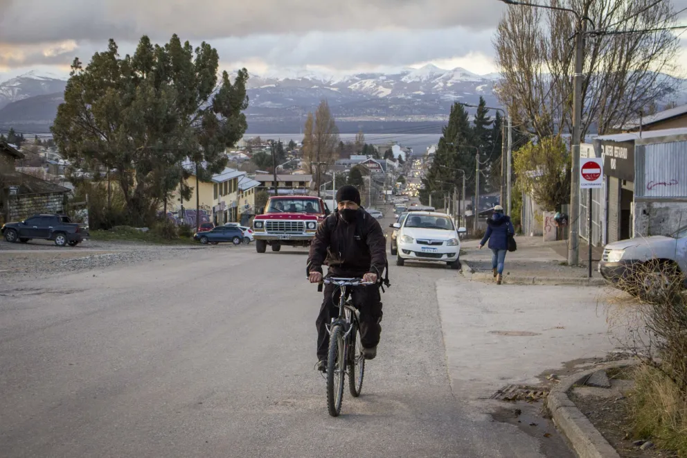 Con un total de 456 activos, en Bariloche sólo quedan seis camas de UTI libres