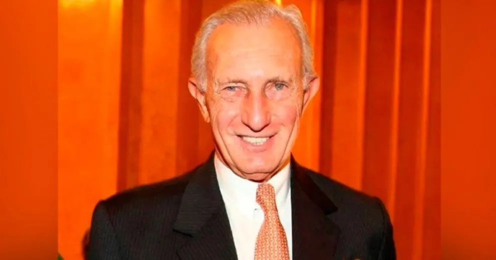 Quién fue el empresario Jorge Neuss