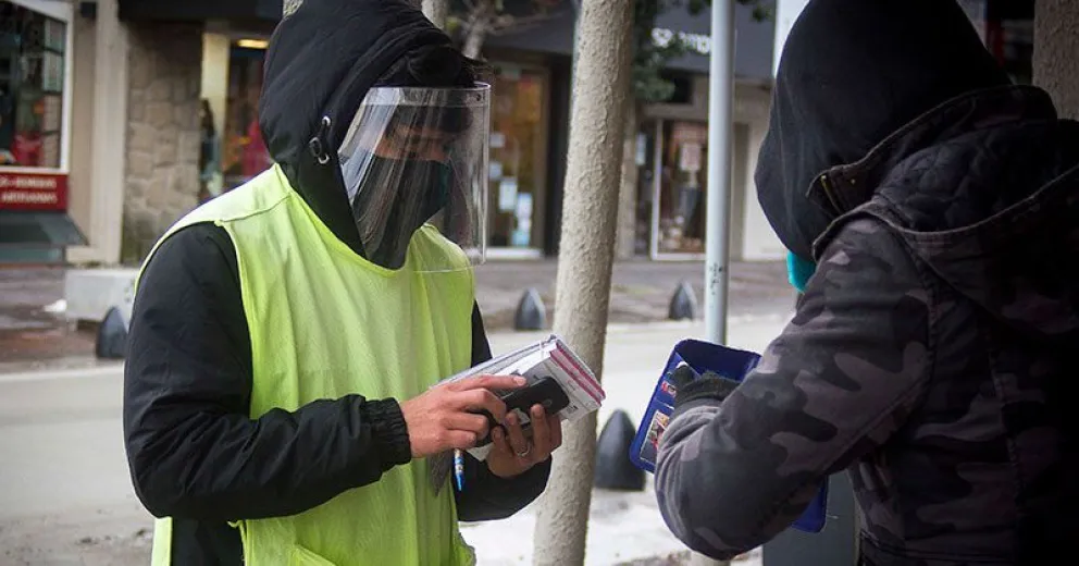 Estacionamiento medido: ante baja recaudación, el Municipio sale al rescate de las cooperativas